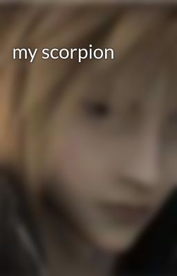 my scorpion