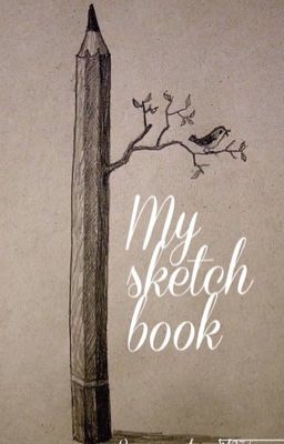 My sketch book