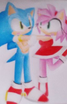 My Sonic Drawings #2!