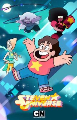 My Steven Universe art book!!!!