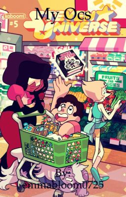 My Steven Universe Ocs