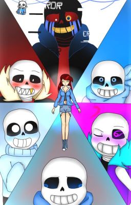 My Story From Underground (Undertale + AU) [CZ] (DOKONČENO)