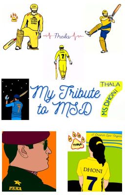 My Tribute to MSD