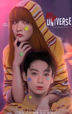 MY UNIVERSE| JK ✔️