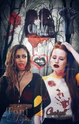 My Vampire~🖤||Choni