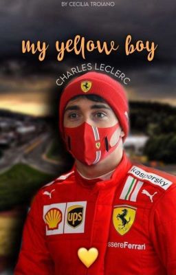 My yellow boy | Charles Leclerc 