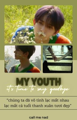 my youth; it's time to say goodbye • heeseung