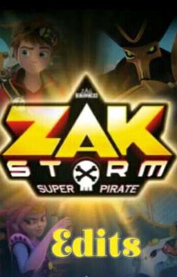 ~My Zak Storm Edits~ [Ger]