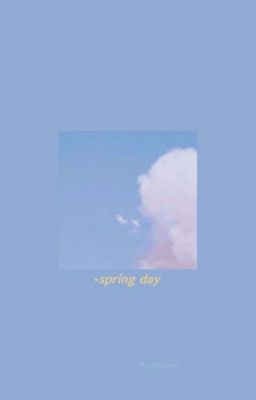 |myg;pjm| spring day