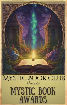 Mystic Book Awards | OPEN˚•୧⋆｡˚ ⋆