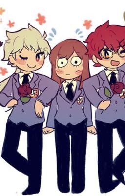 Mystic Messenger Host Club!!