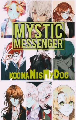 Mystic Messenger Oneshots & Ships (Requests Open!)