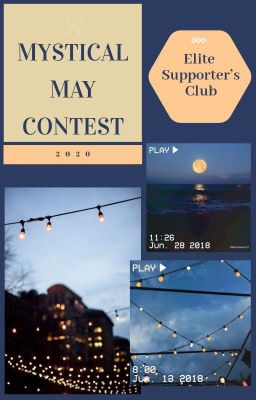 Mystical May Contest