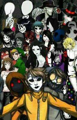 Myths And Creepypasta