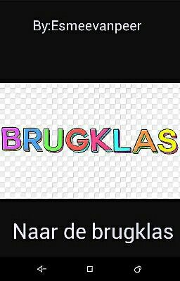 naar de brugklas