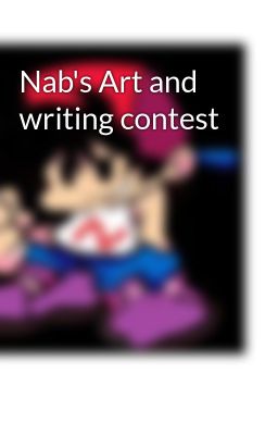 Nab's Art and writing contest