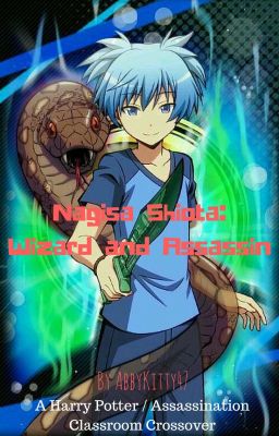 Nagisa Shiota: Wizard and Assassin