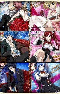 (Nalu) (jerza) (gruvia) Yêu không hối hận