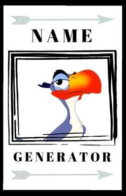 Name Generator [ W A R R I O R S ]