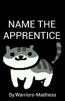 Name The Apprentice!