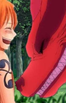 Nami X Kurama (Naruto gros délire)