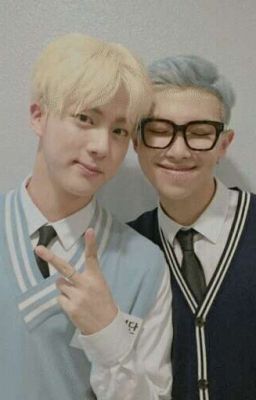 [NamJin] CÔNG CÔNG ĐẠI MĨ THỤ _H_