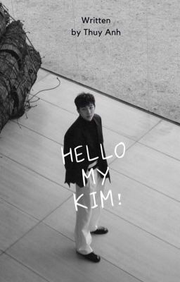 NAMJIN_Hello, my Kim!