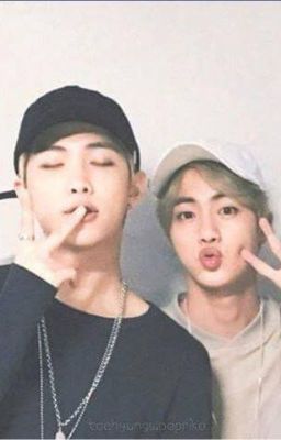 [NamJin/ oneshot] My soulmate