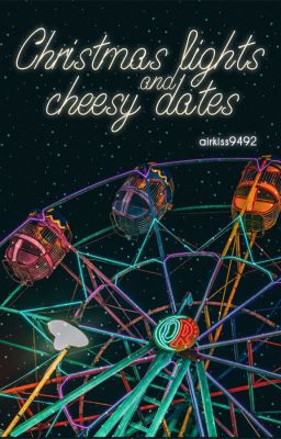 [NamJin][Trans fic | Oneshot] Christmas lights and cheesy dates
