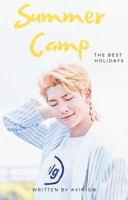 |Namjoon| Summer Camp