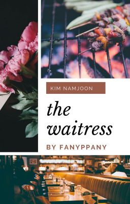 namjoon ☆ the waitress