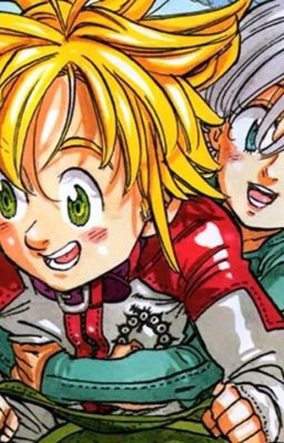 [ Nanatsu no taizai ] I am your cousin ( Drop )