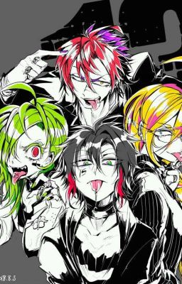 Nanbaka zodiak