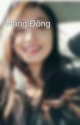 Nắng Đông