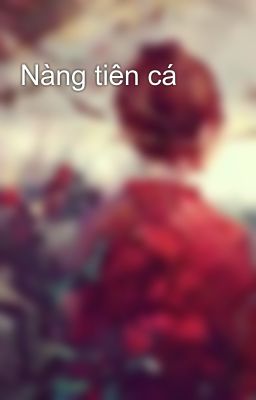 Nàng tiên cá