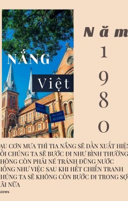 Nắng Việt năm 1980
