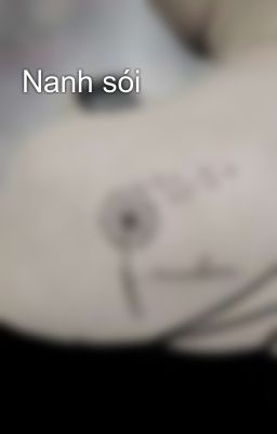 Nanh sói