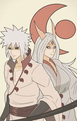 Naruto And Kaguya