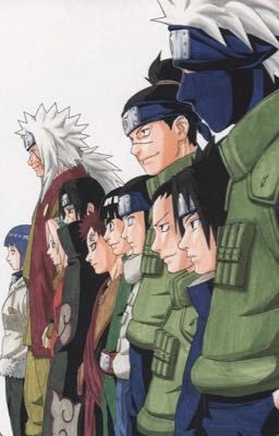 {Naruto} Công Chúa Hoả Quốc