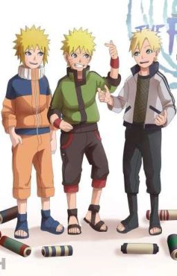 [Naruto] Đứa con đến từ thế giới khác