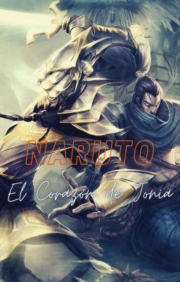 Naruto el Corazón de Jonia