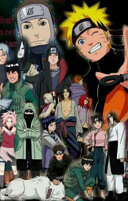 NARUTO MY CHILDHOOD😍