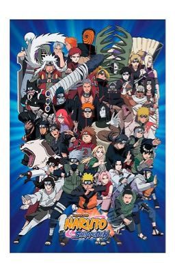 Naruto/Naruto Shippuden Roleplay