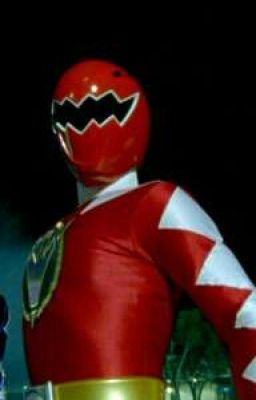 Naruto Power Rangers Dino Thunder