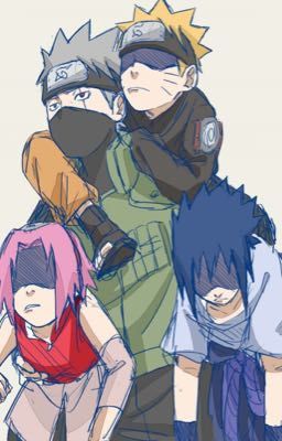 Naruto: Secret files