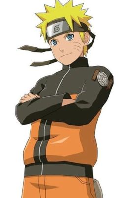 Naruto, Son of Logan