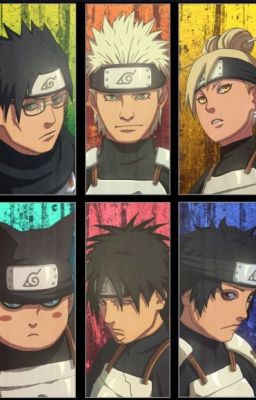 [Naruto]『Team Tobirama』Nhìn nhận