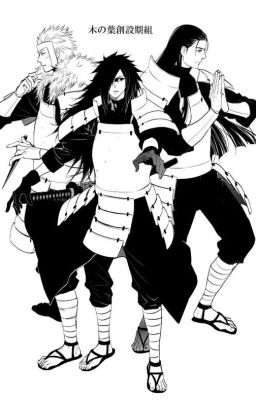 [ Naruto] Trần Hạo Nam Không Chuẩn Nằm Dưới !