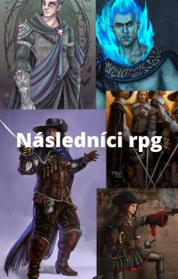 Následníci rpg