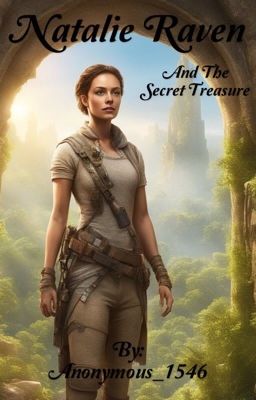 Natalie Raven And The Secret Treasure (GxG)